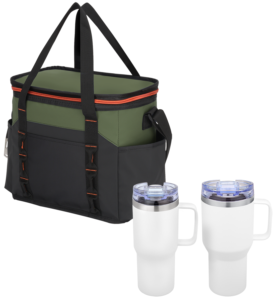 Urban Peak Kit duo pour dîner Urban Peak® CB179 - UPK65 white