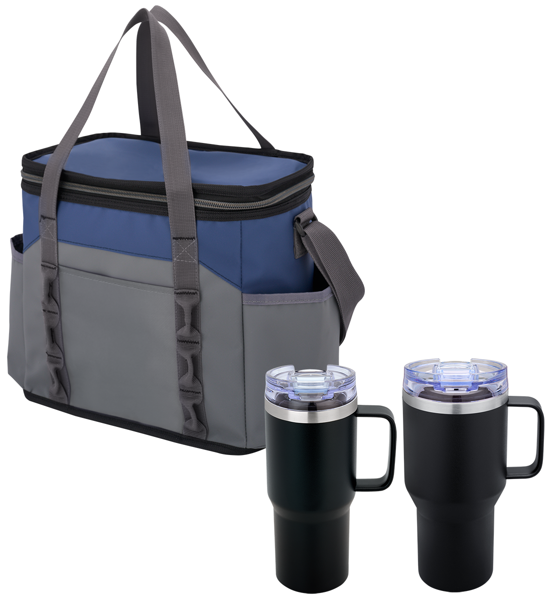 Urban Peak Kit duo pour dîner Urban Peak® CB179 - UPK65 black