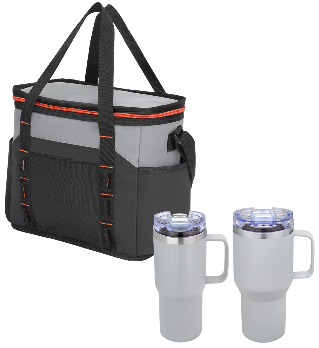 Urban Peak Kit duo pour dîner Urban Peak® CB179 - UPK65 gray