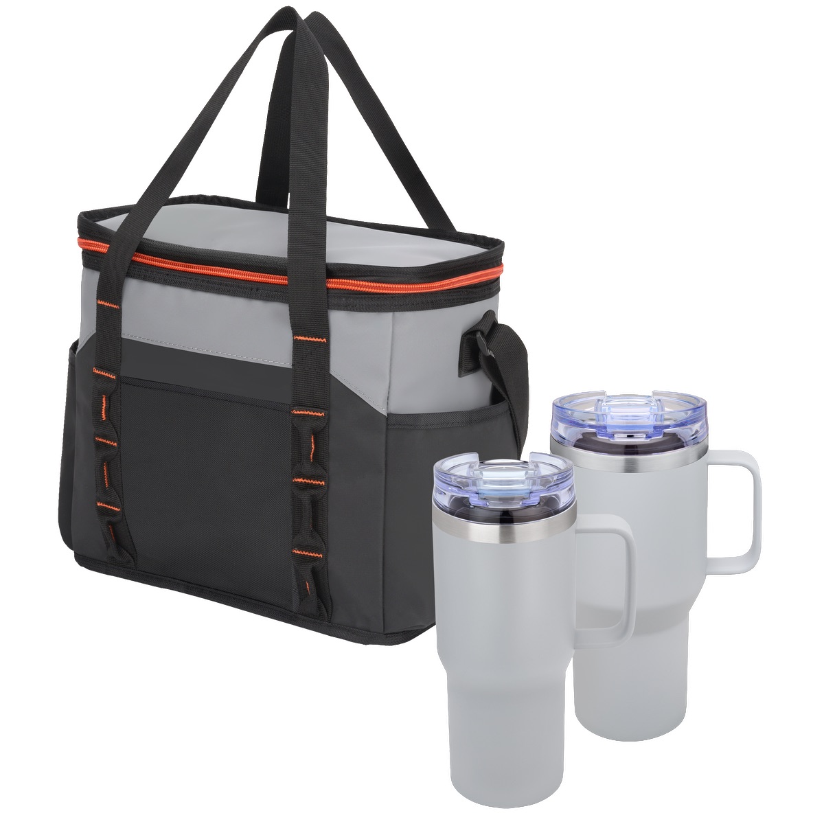 Urban Peak Kit duo pour dîner Urban Peak® CB179 - UPK65 gray