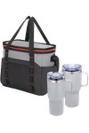 Urban Peak Kit duo pour dîner Urban Peak® CB179 - UPK65 gray