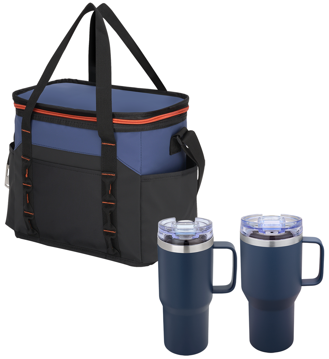 Urban Peak Kit duo pour dîner Urban Peak® CB179 - UPK65 blue