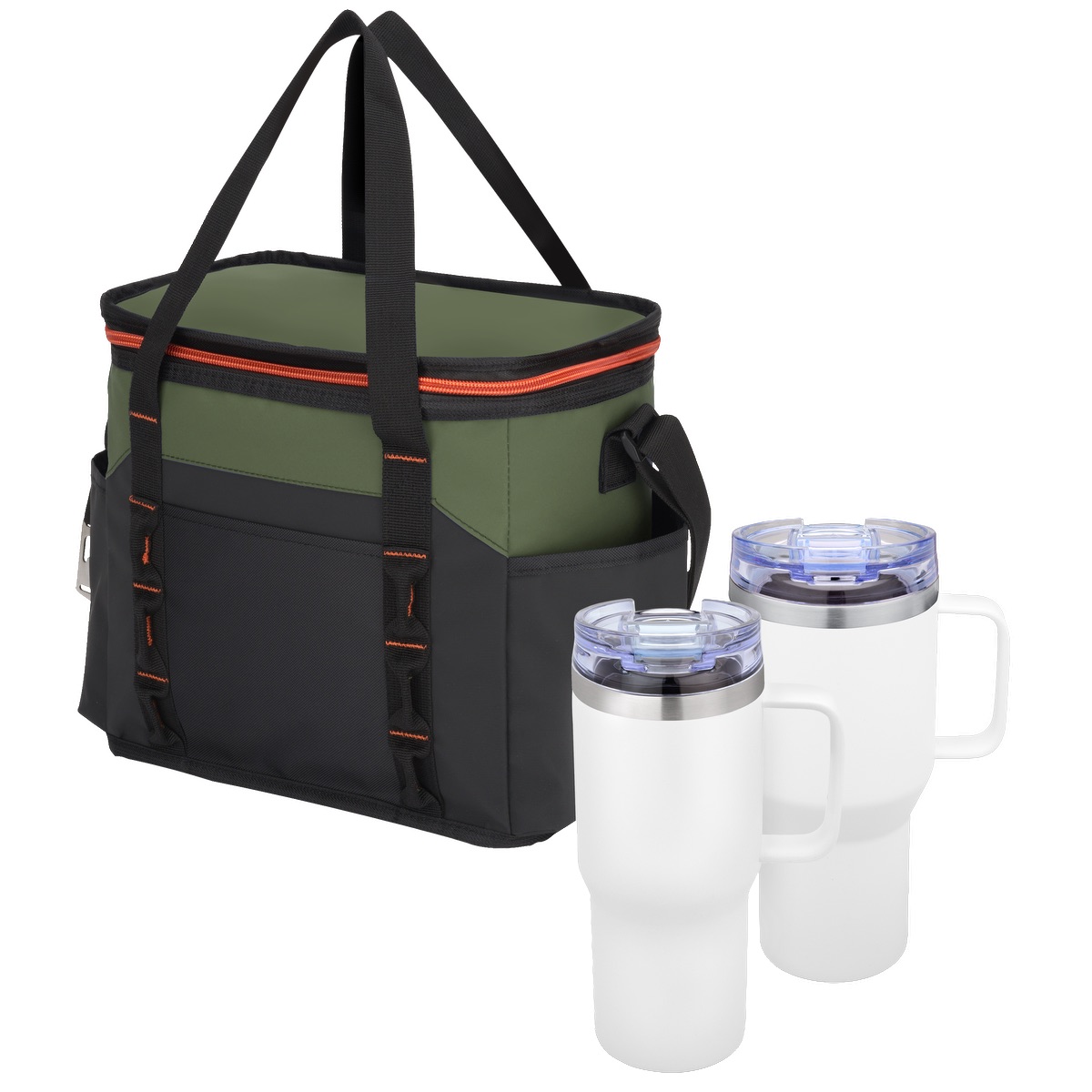 Urban Peak Kit duo pour dîner Urban Peak® CB179 - UPK65 forest green