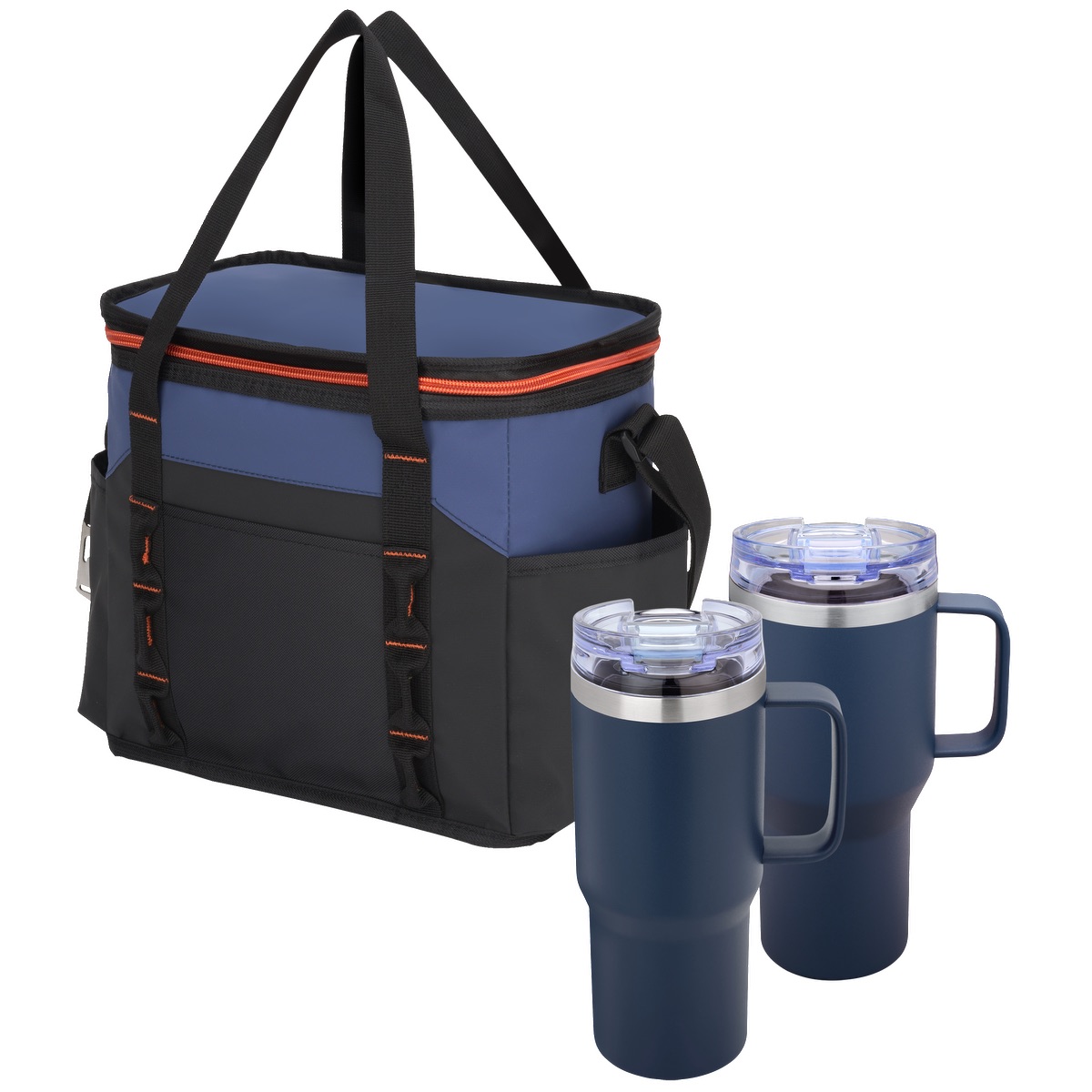 Urban Peak Kit duo pour dîner Urban Peak® CB179 - UPK65 navy