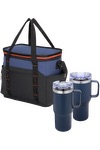Urban Peak Kit duo pour dîner Urban Peak® CB179 - UPK65 navy