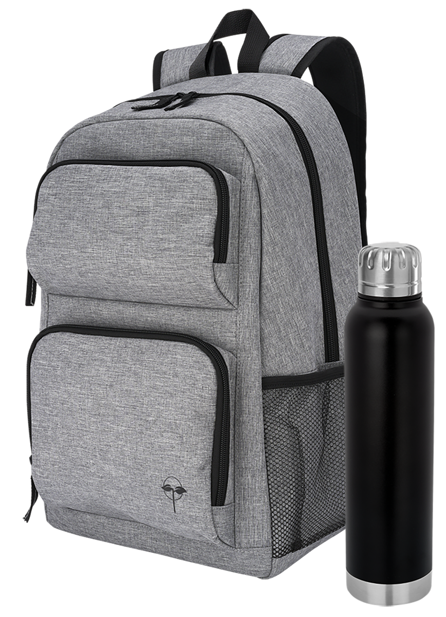 EarthTrendz Kit tendance écologique EarthTrendz™ - UPK66 black