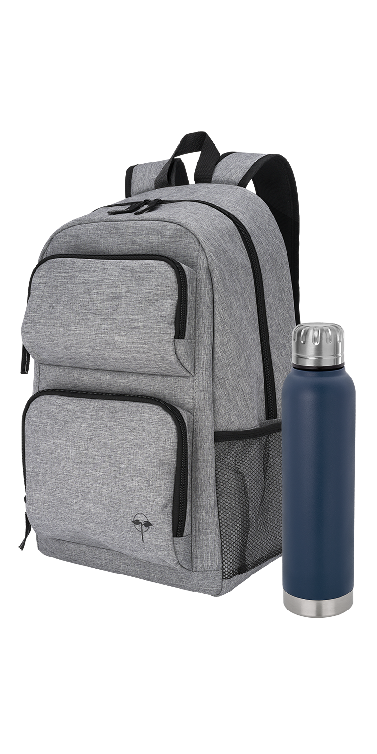 EarthTrendz Kit tendance écologique EarthTrendz™ - UPK66 Gray