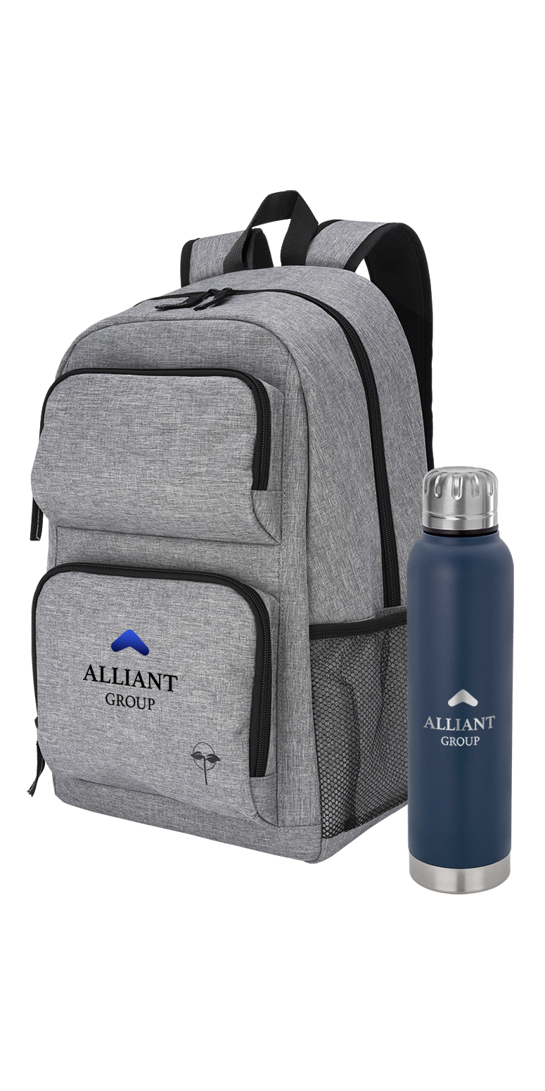 EarthTrendz Kit tendance écologique EarthTrendz™ - UPK66 Gray