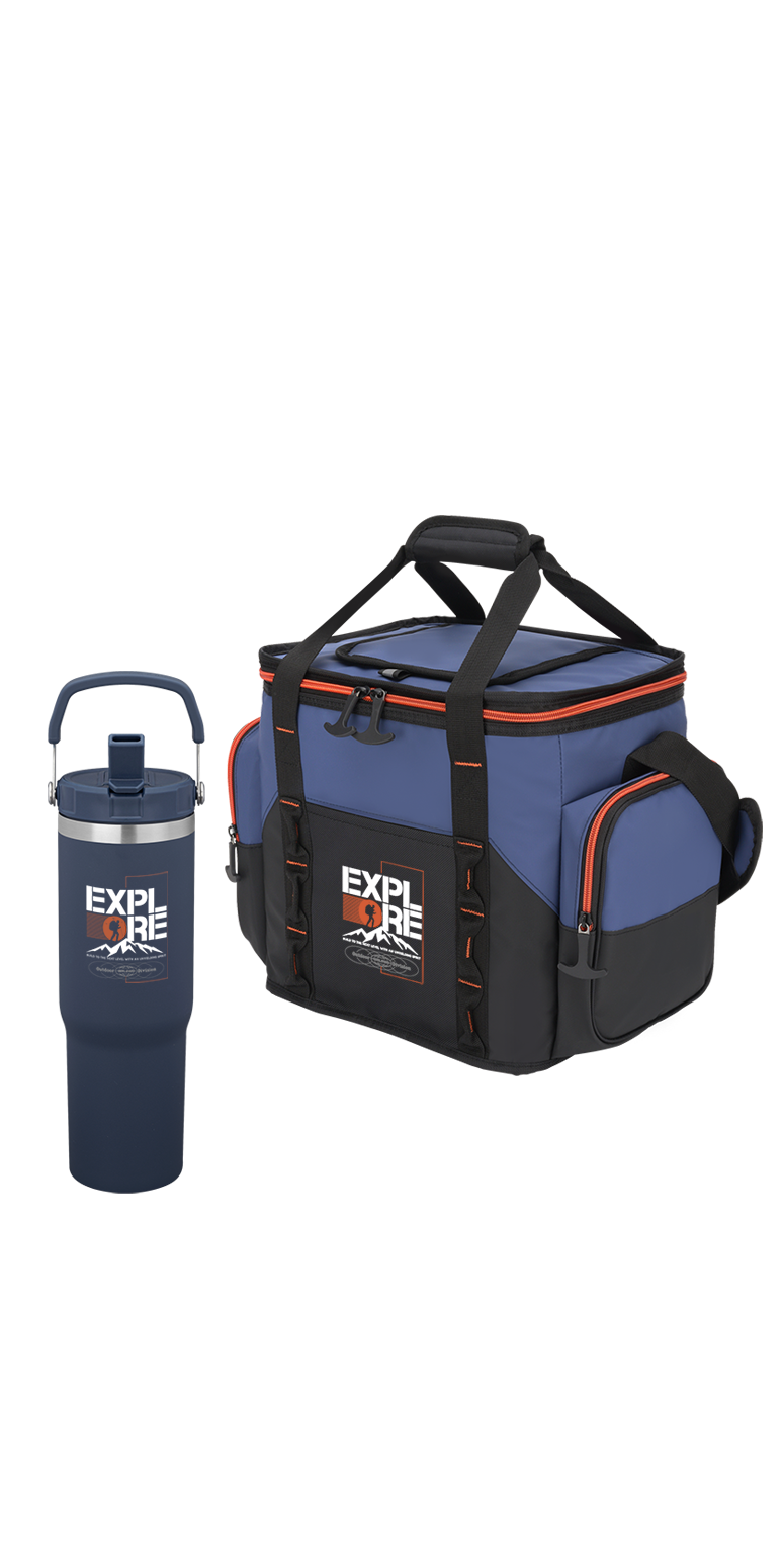 Urban Peak Kit nomade Urban Peak® CB180 - UPK67 White