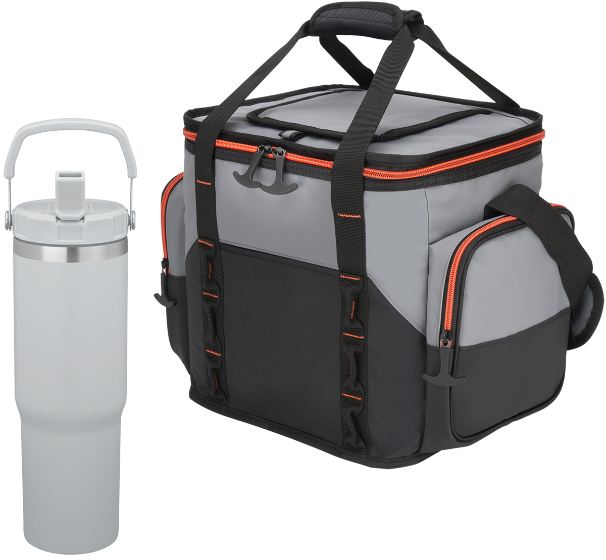 Urban Peak Kit nomade Urban Peak® CB180 - UPK67 gray