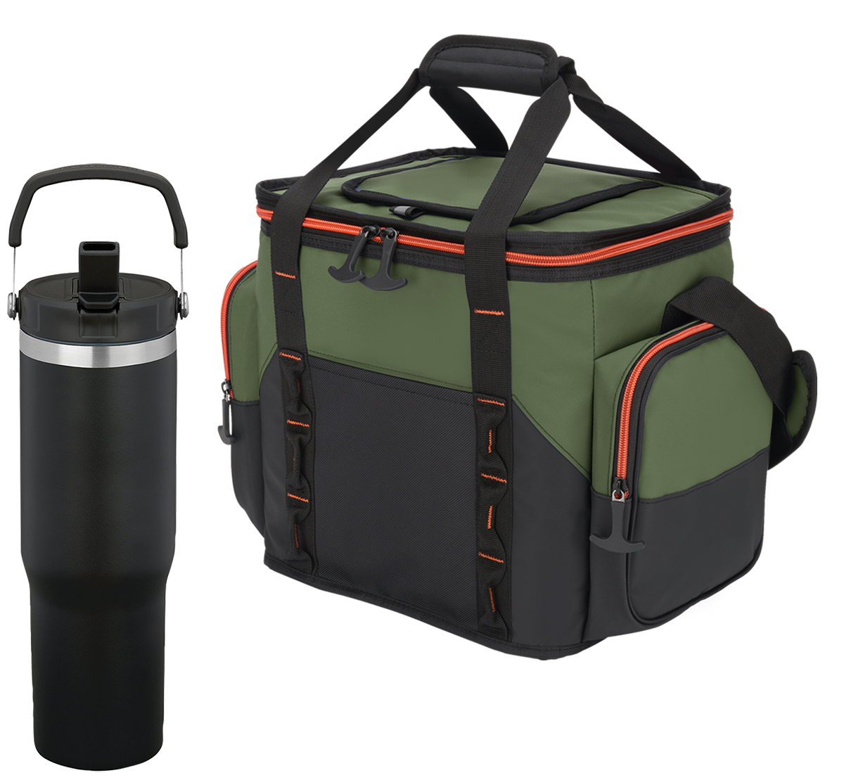 Urban Peak Kit nomade Urban Peak® CB180 - UPK67 green