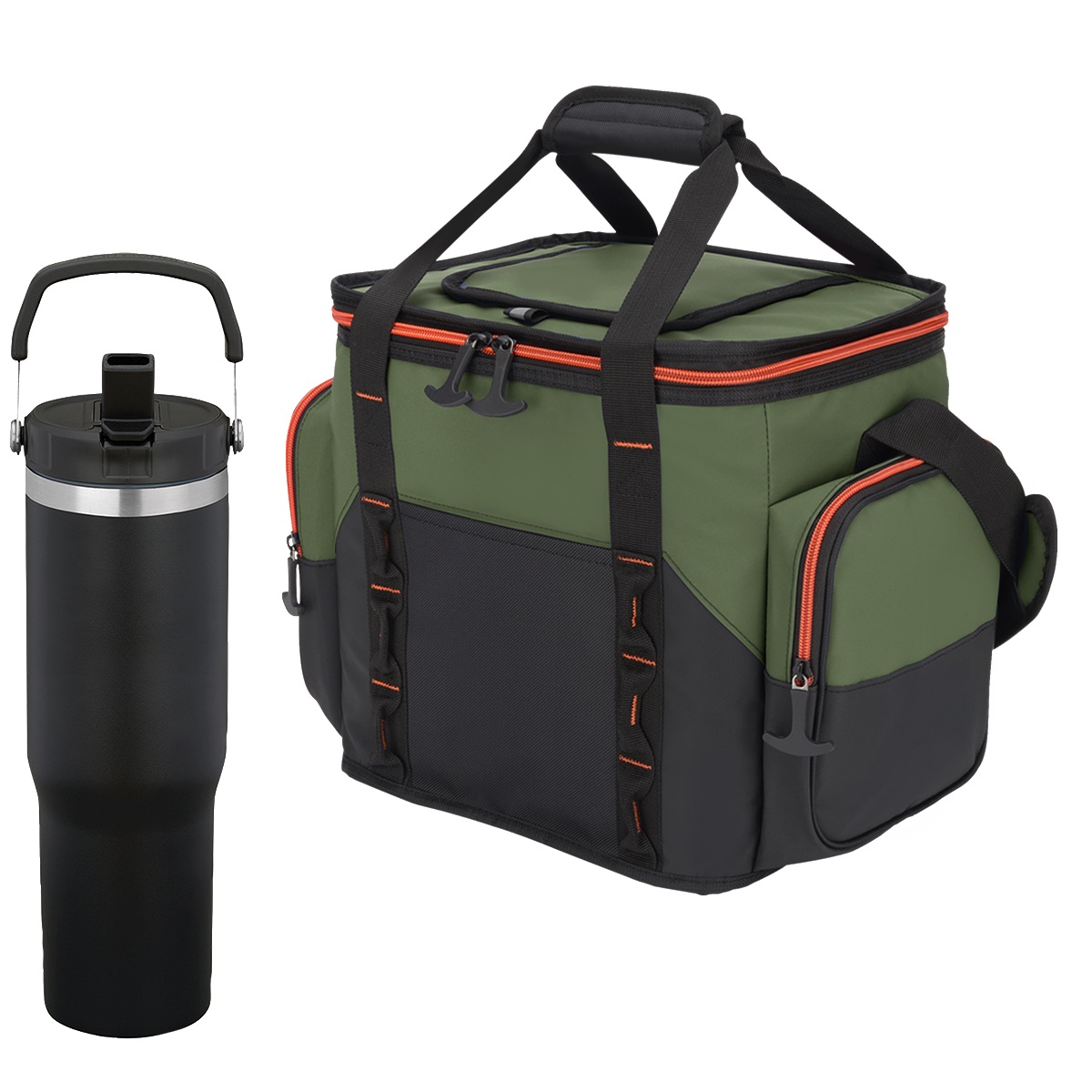 Urban Peak Kit nomade Urban Peak® CB180 - UPK67 forest green