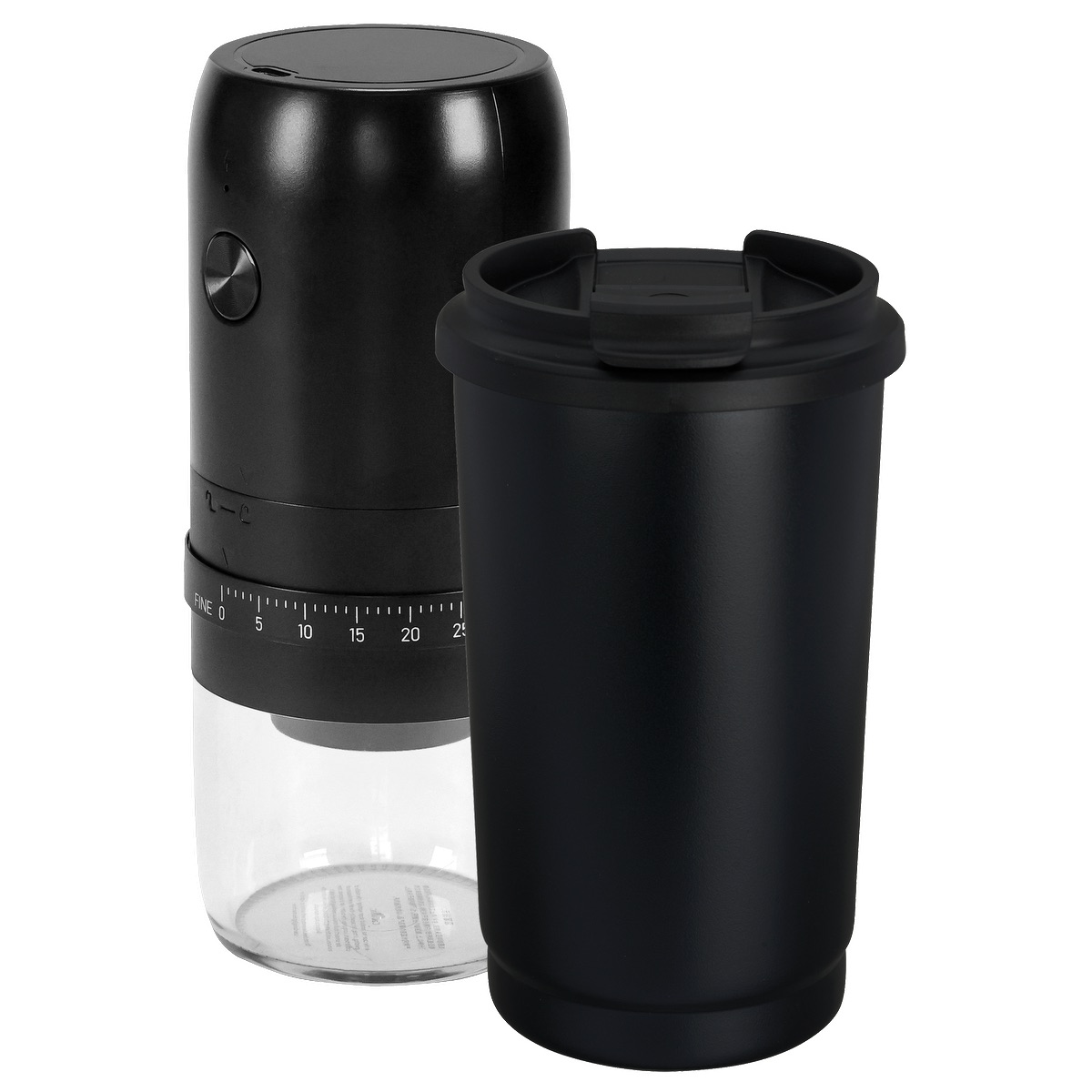 EarthTrendz Kit pour les amateurs de café - UPK70 black