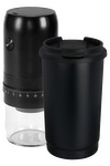 EarthTrendz Kit pour les amateurs de café - UPK70 black