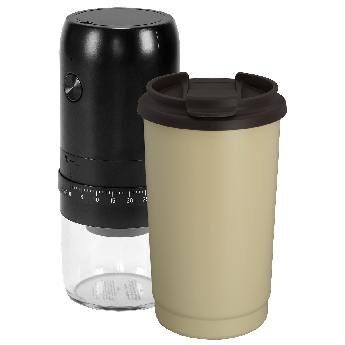 EarthTrendz Kit pour les amateurs de café - UPK70 tan