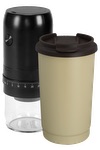 EarthTrendz Kit pour les amateurs de café - UPK70 tan