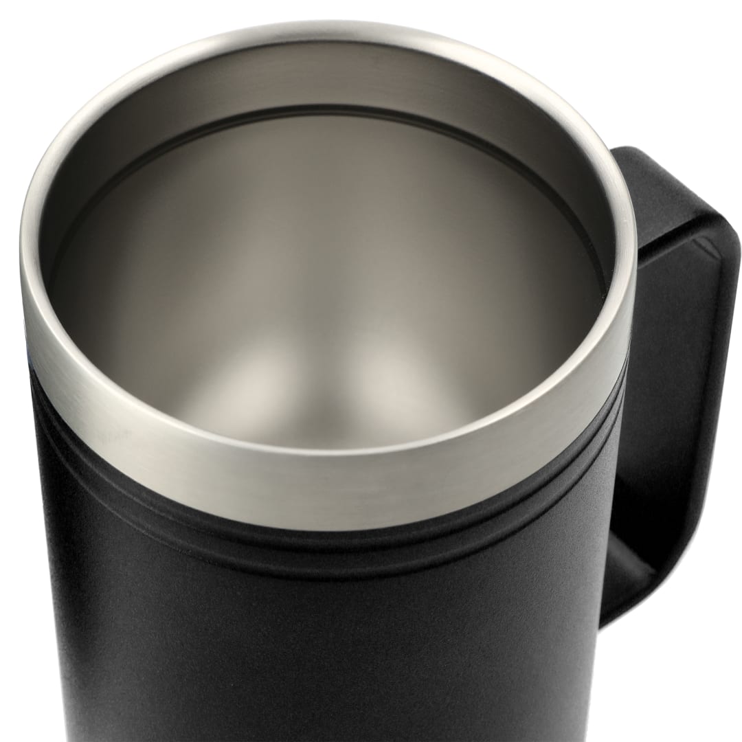 Arctic Zone Arctic Zone® Titan Thermal HP® Copper Mug 24oz - 1628-41 Black