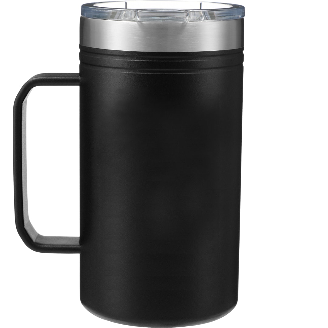 Arctic Zone Arctic Zone® Titan Thermal HP® Copper Mug 24oz - 1628-41 Black