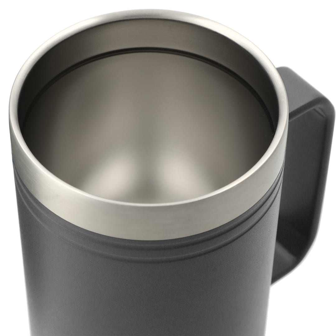 Arctic Zone Arctic Zone® Titan Thermal HP® Copper Mug 24oz - 1628-41 Gray