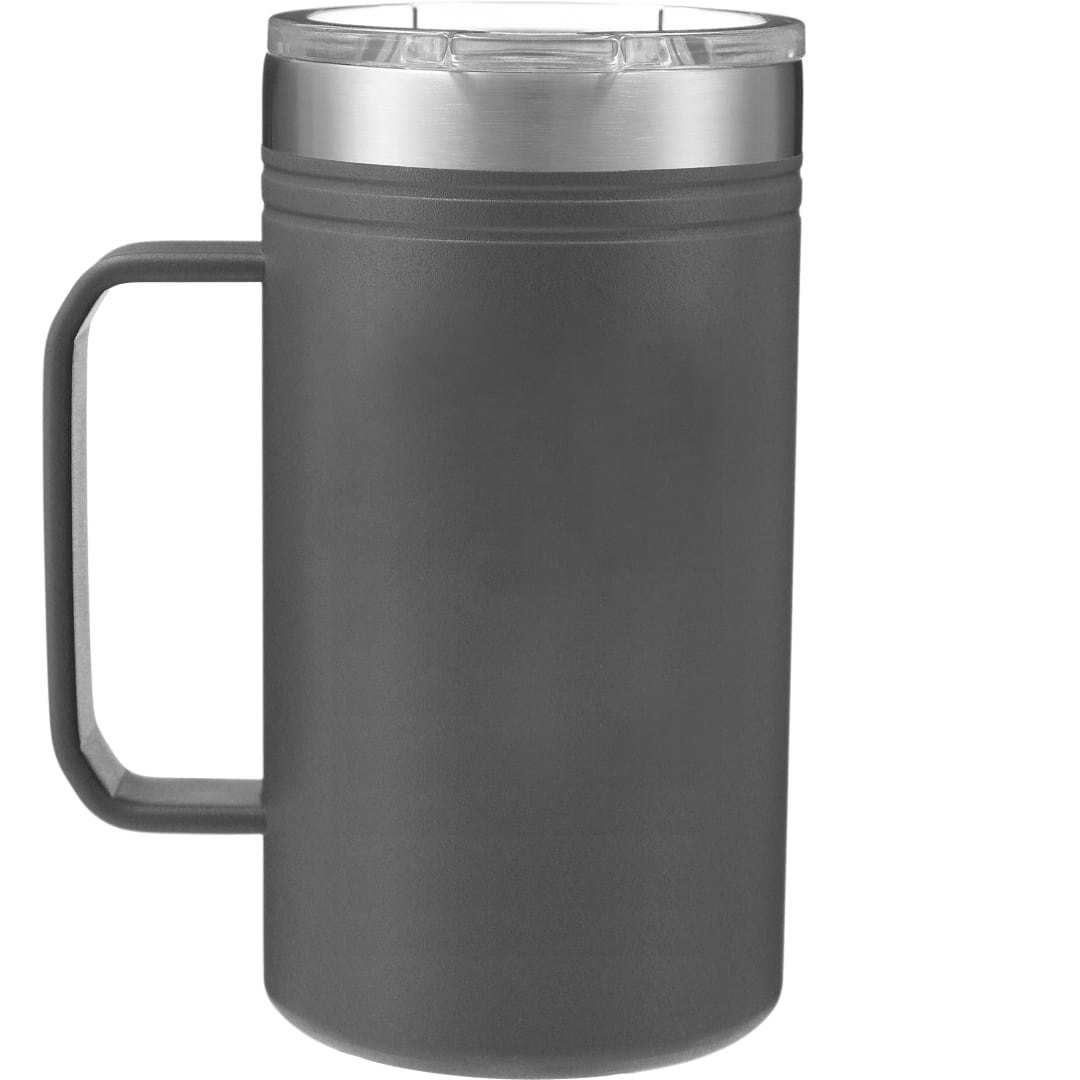 Arctic Zone Arctic Zone® Titan Thermal HP® Copper Mug 24oz - 1628-41 Gray