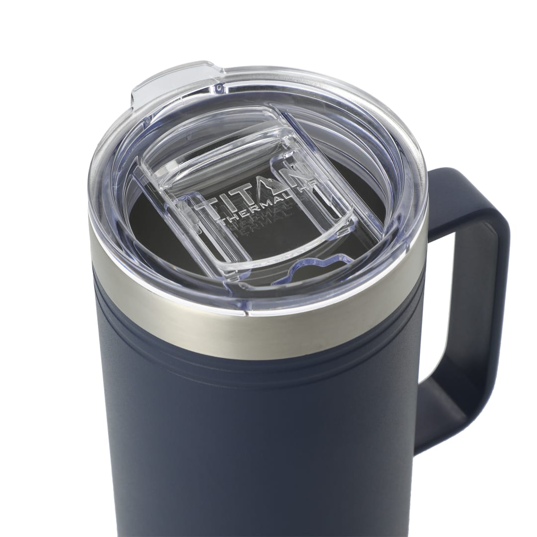 Arctic Zone Arctic Zone® Titan Thermal HP® Copper Mug 24oz - 1628-41 Blue