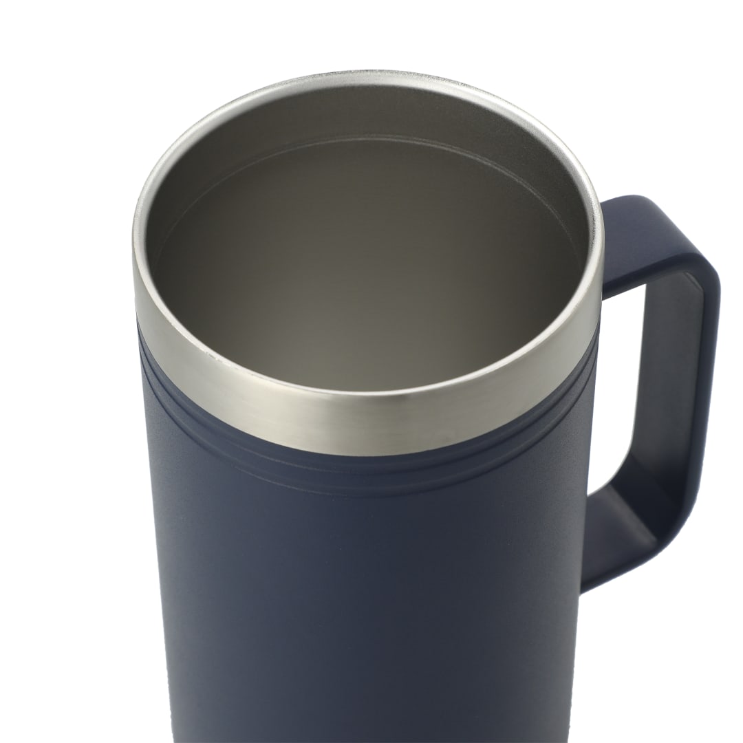 Arctic Zone Arctic Zone® Titan Thermal HP® Copper Mug 24oz - 1628-41 Blue
