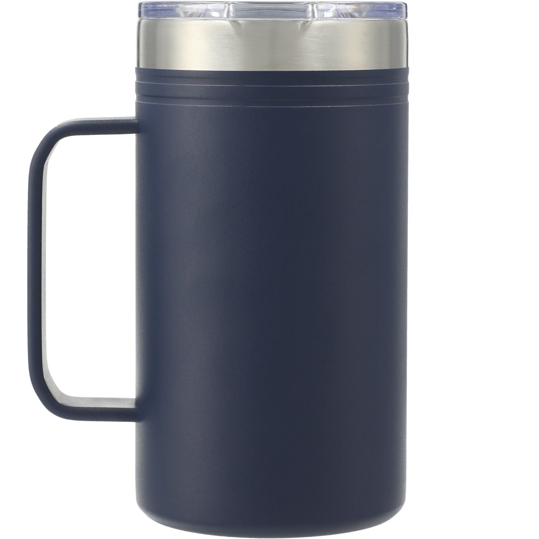 Arctic Zone Arctic Zone® Titan Thermal HP® Copper Mug 24oz - 1628-41 Blue