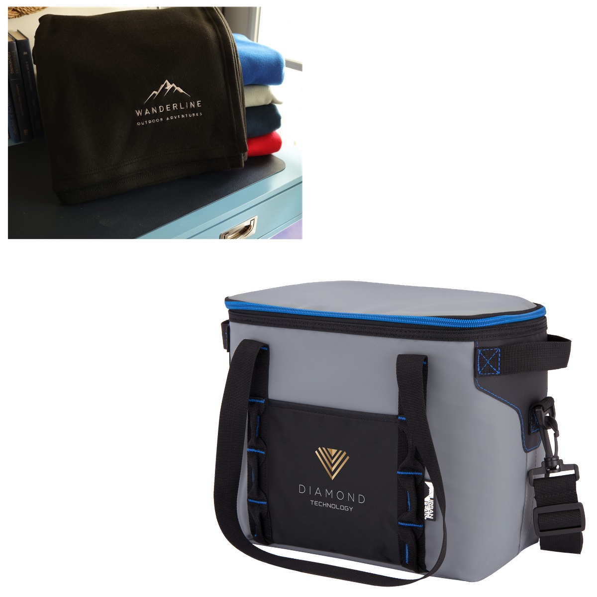 Arctic Zone Kit pique-nique Urban Peak® CB161 - UPK77