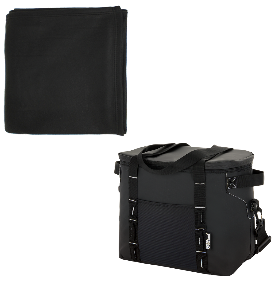 Urban Peak Kit pique-nique Urban Peak® CB161 - UPK77 black