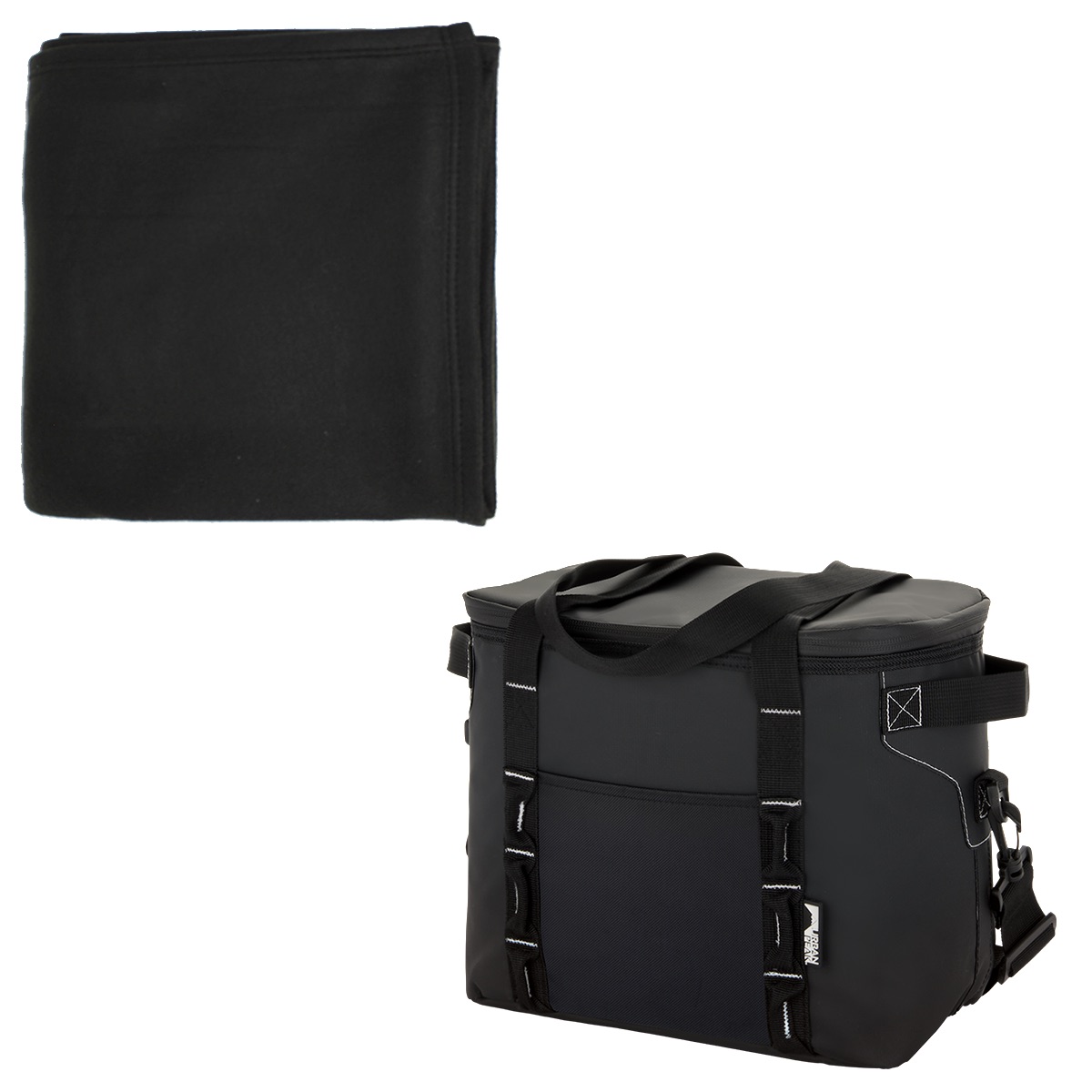 Urban Peak Kit pique-nique Urban Peak® CB161 - UPK77 black