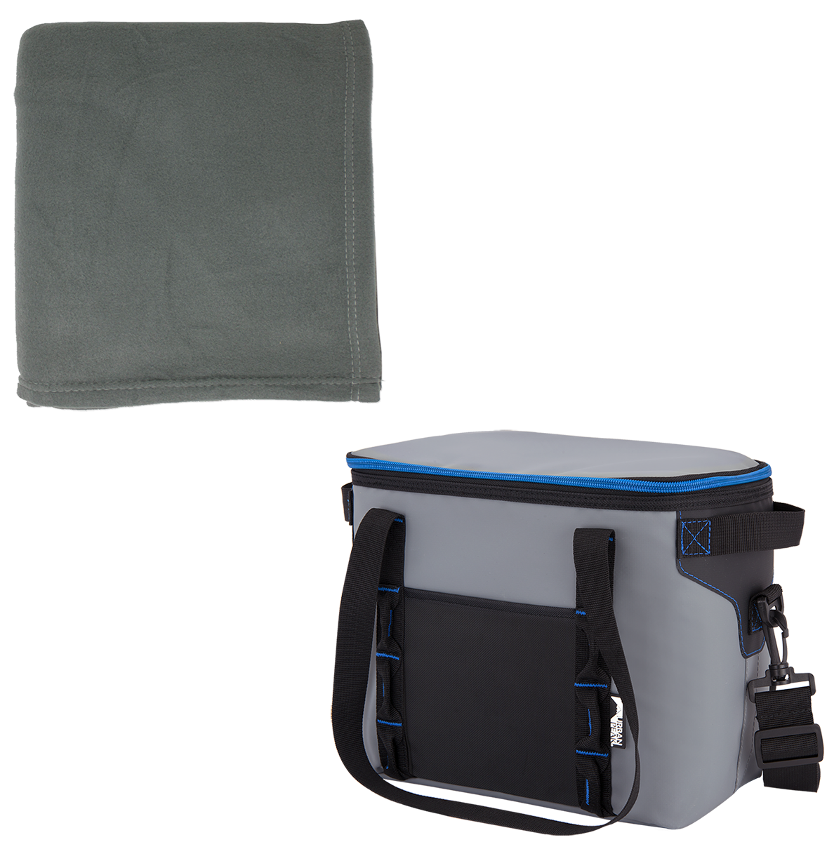 Urban Peak Kit pique-nique Urban Peak® CB161 - UPK77 gray