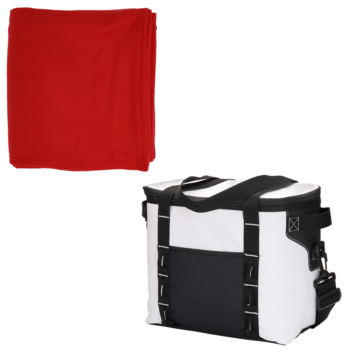 Urban Peak Kit pique-nique Urban Peak® CB161 - UPK77 red