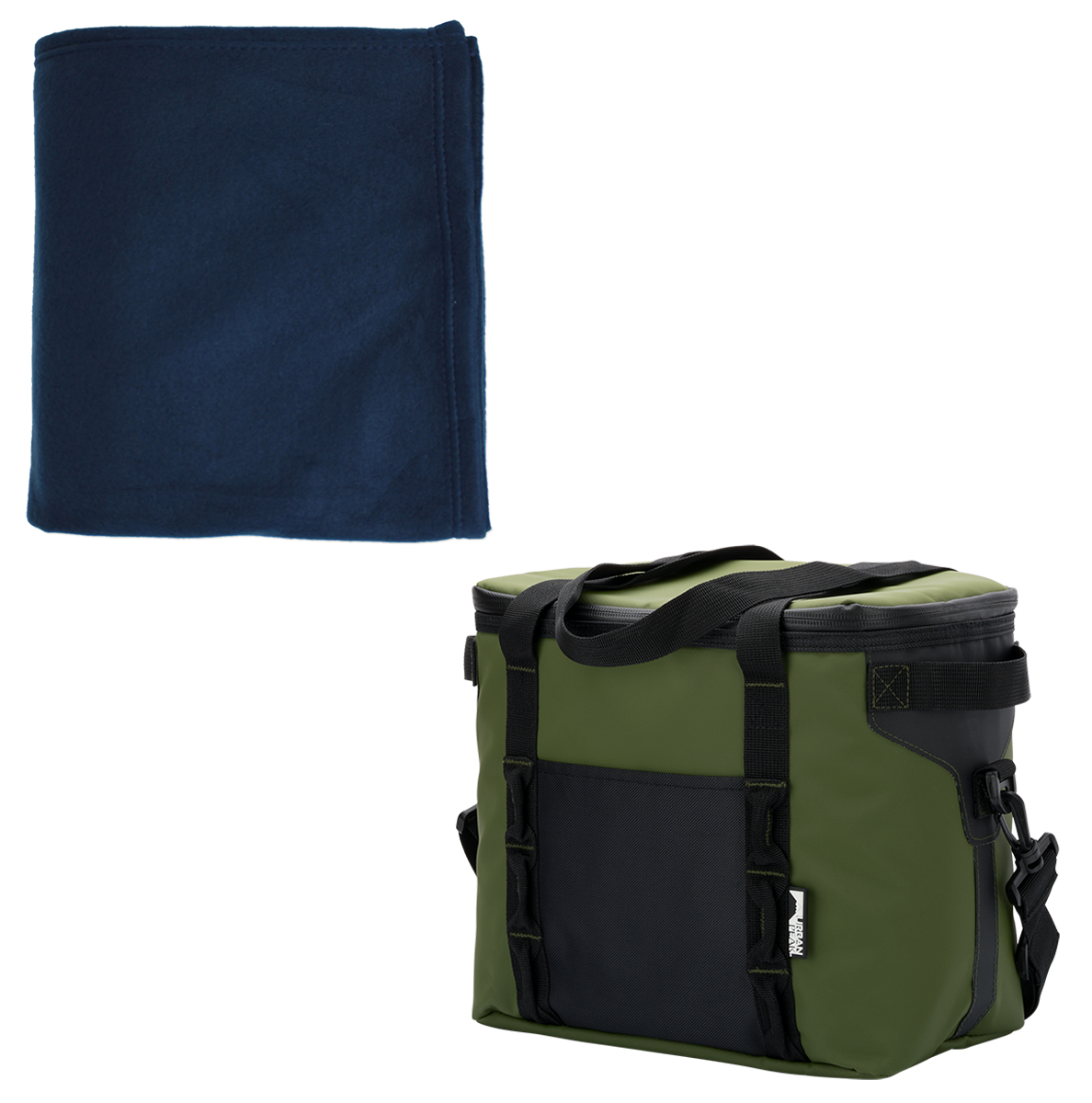 Urban Peak Kit pique-nique Urban Peak® CB161 - UPK77 blue