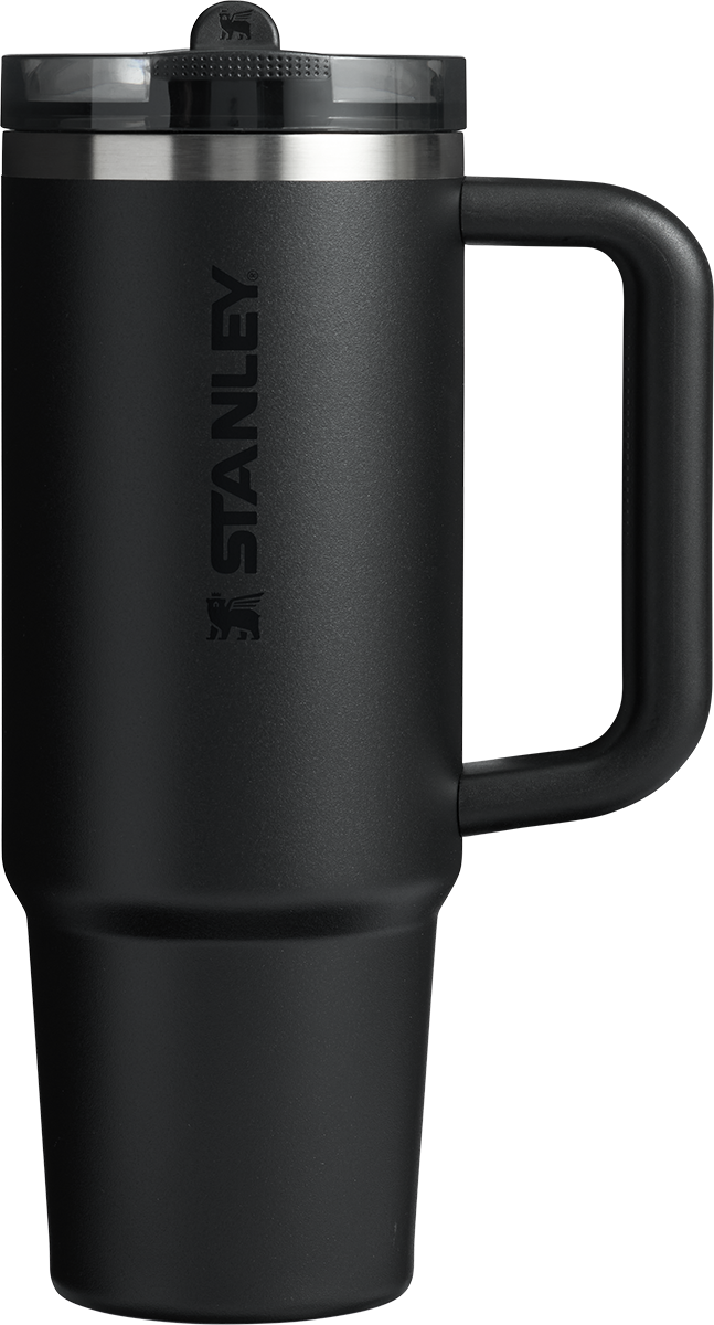 Stanley® Gobelet à paille Stanley® 30oz Quencher ProTour - STN36 White