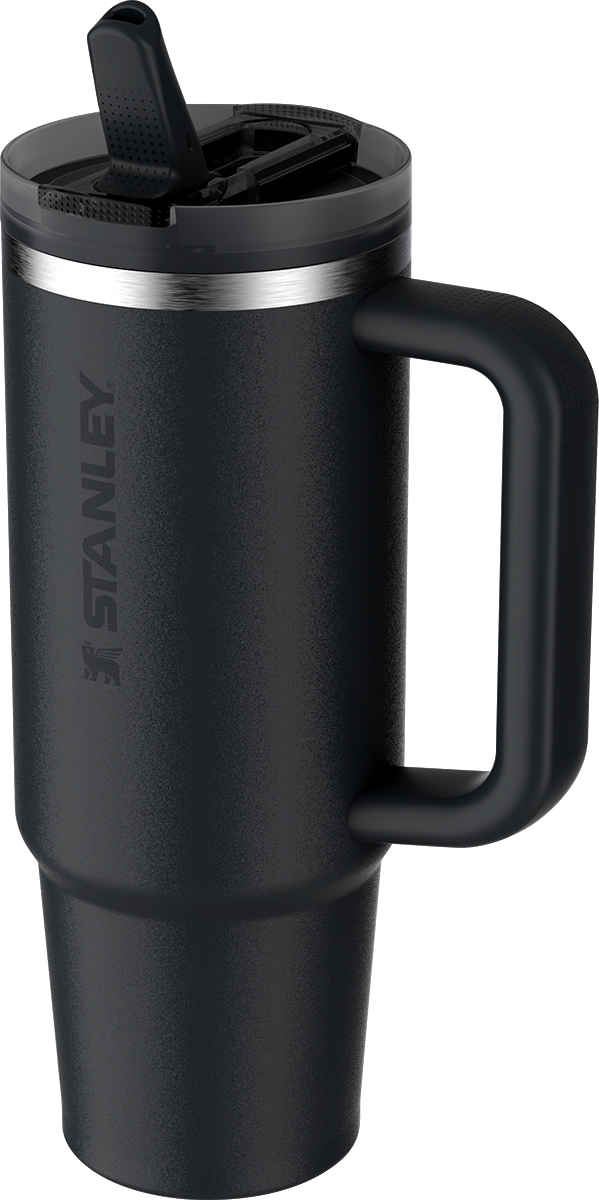 Stanley® Gobelet à paille Stanley® 30oz Quencher ProTour - STN36 White