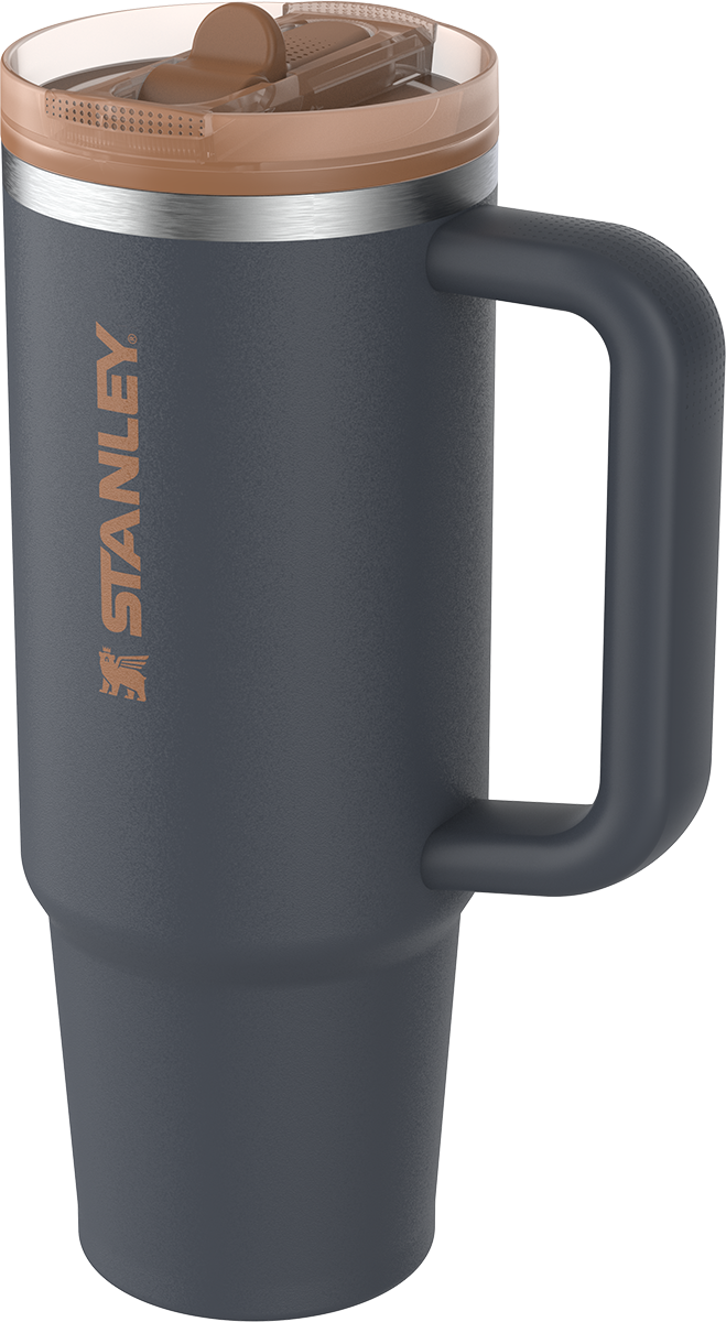 Stanley® Gobelet à paille Stanley® 30oz Quencher ProTour - STN36 White