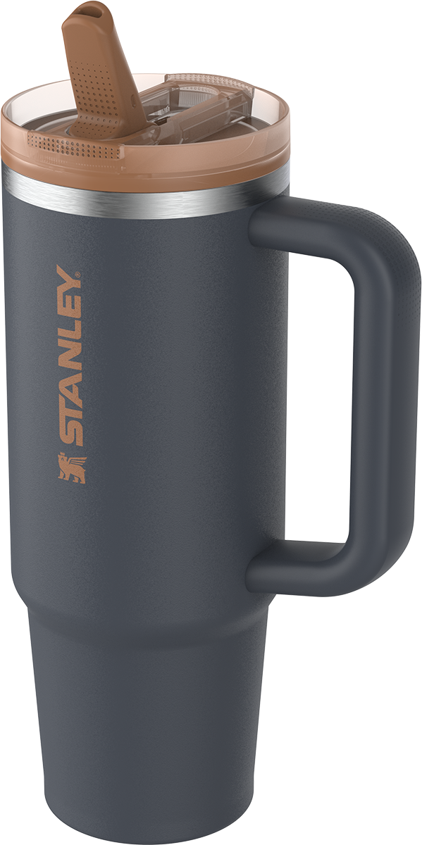 Stanley® Gobelet à paille Stanley® 30oz Quencher ProTour - STN36 White