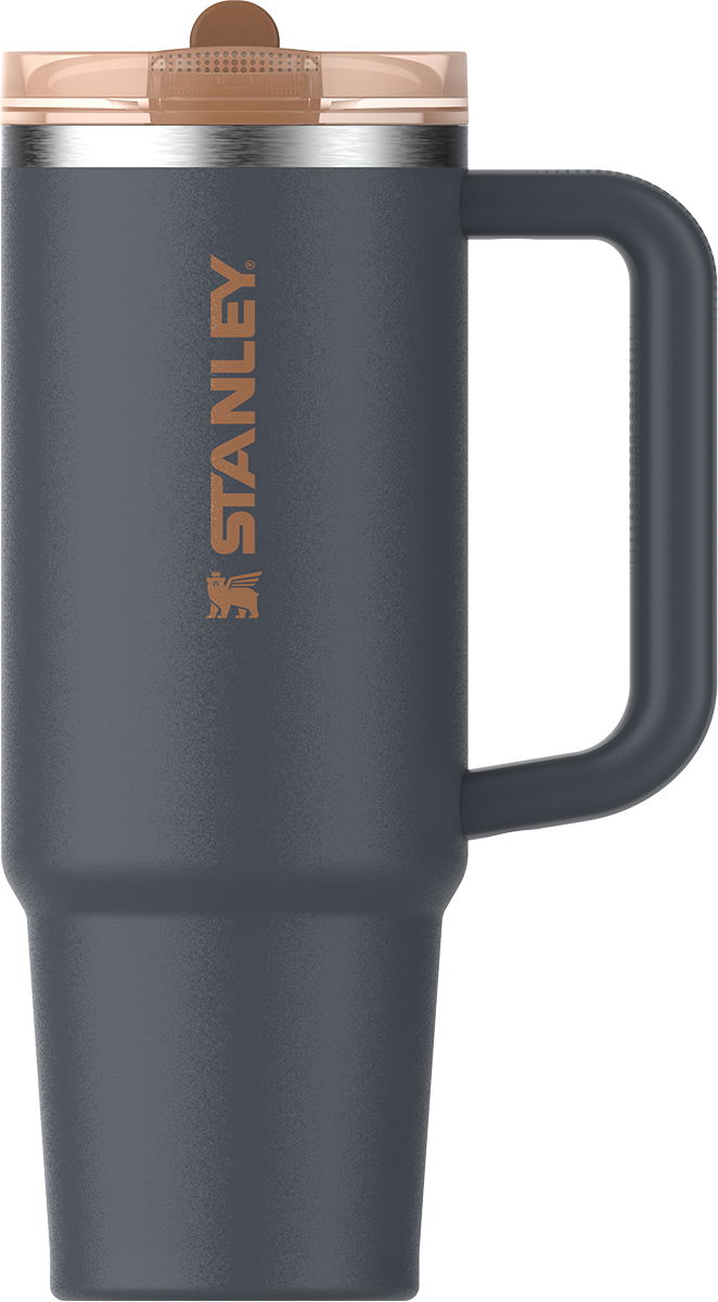 Stanley® Gobelet à paille Stanley® 30oz Quencher ProTour - STN36 White