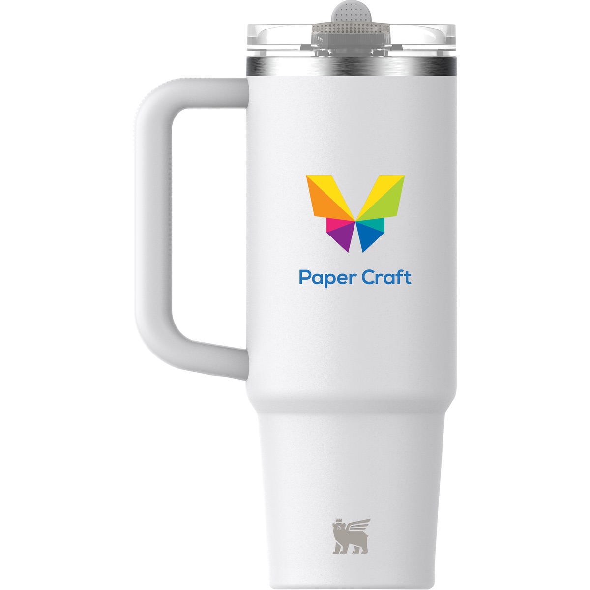 Stanley® Gobelet à paille Stanley® 30oz Quencher ProTour - STN36 White