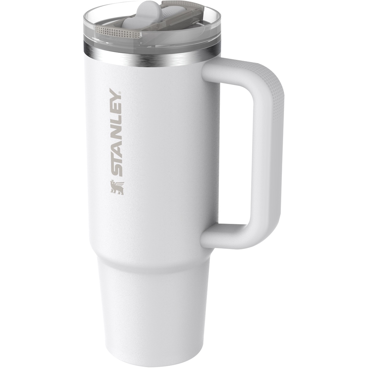 Stanley® Gobelet à paille Stanley® 30oz Quencher ProTour - STN36 White