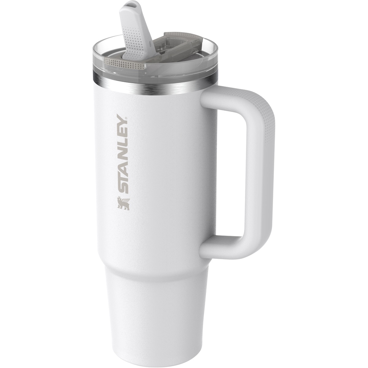 Stanley® Gobelet à paille Stanley® 30oz Quencher ProTour - STN36 White