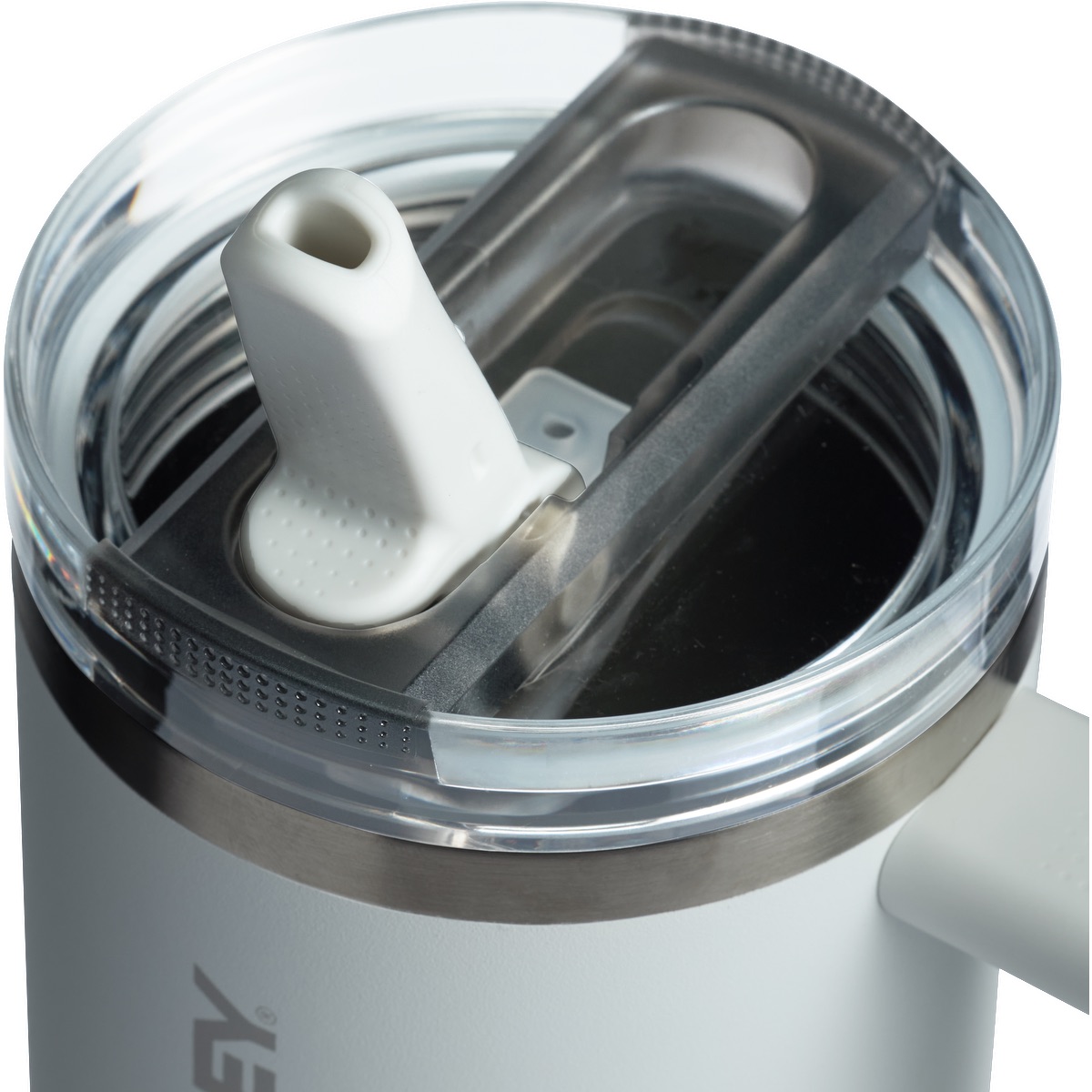 Stanley® Gobelet à paille Stanley® 30oz Quencher ProTour - STN36 White