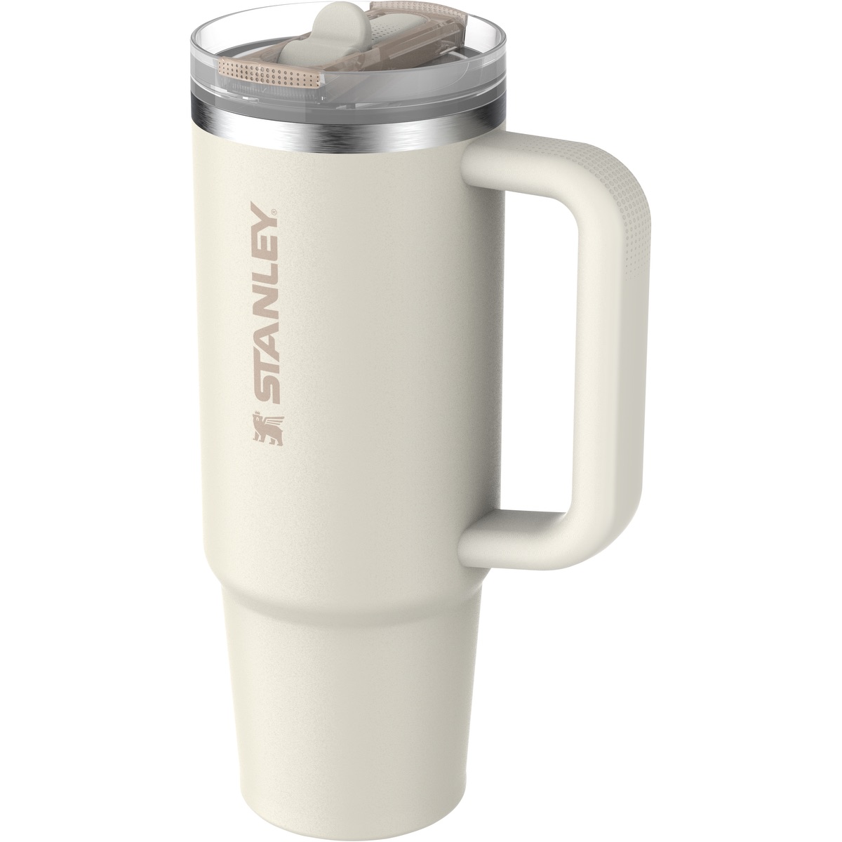 Stanley® Gobelet à paille Stanley® 30oz Quencher ProTour - STN36 White