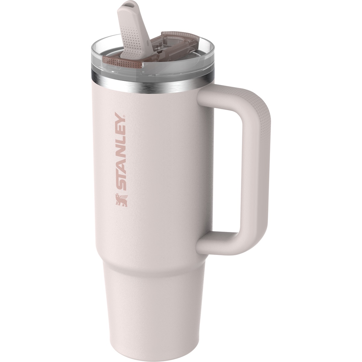 Stanley® Gobelet à paille Stanley® 30oz Quencher ProTour - STN36 White