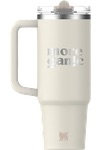 Stanley® Gobelet à paille Stanley® 30oz Quencher ProTour - STN36 White
