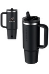 Stanley® Gobelet à paille Stanley® 30oz Quencher ProTour - STN36 black