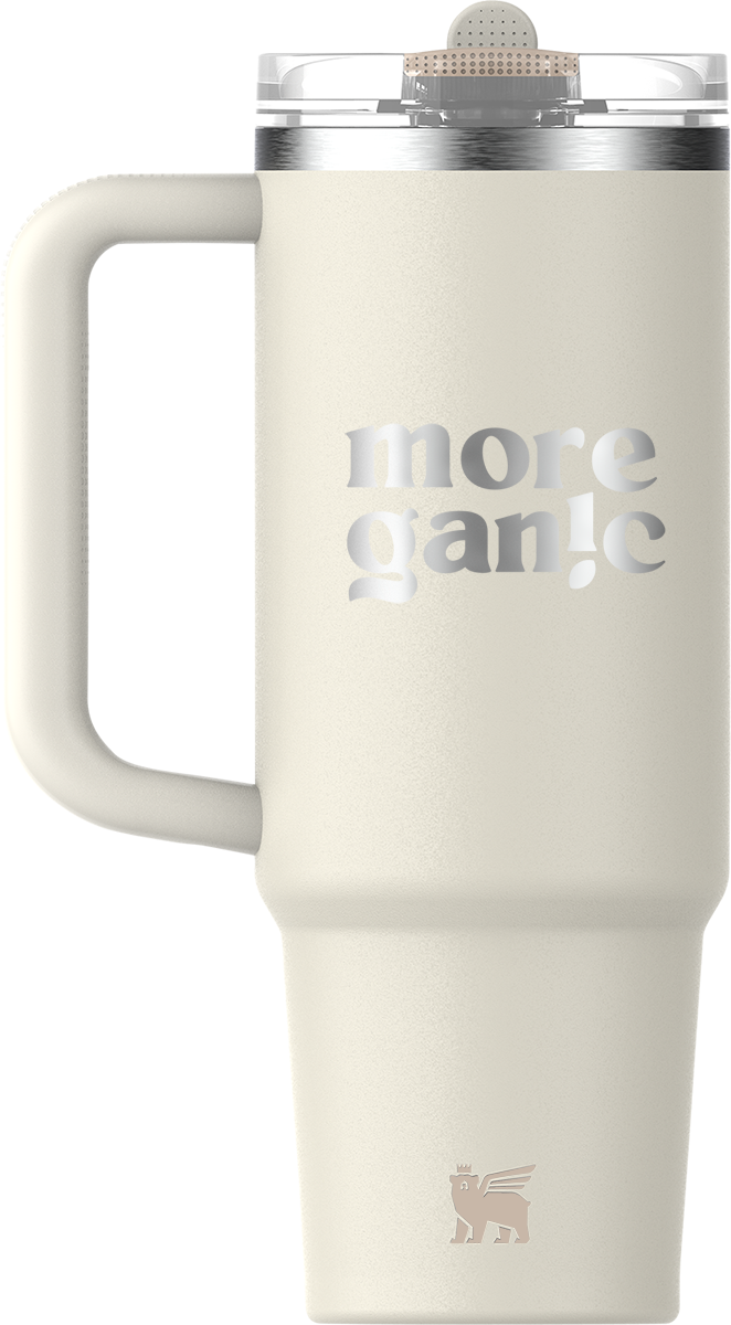 Stanley® Gobelet à paille Stanley® 30oz Quencher ProTour - STN36 cream