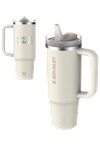 Stanley® Gobelet à paille Stanley® 30oz Quencher ProTour - STN36 cream