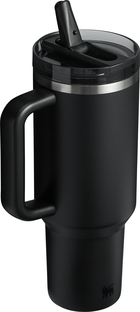 Stanley® Gobelet à paille Stanley® 40oz Quencher ProTour - STN37 White