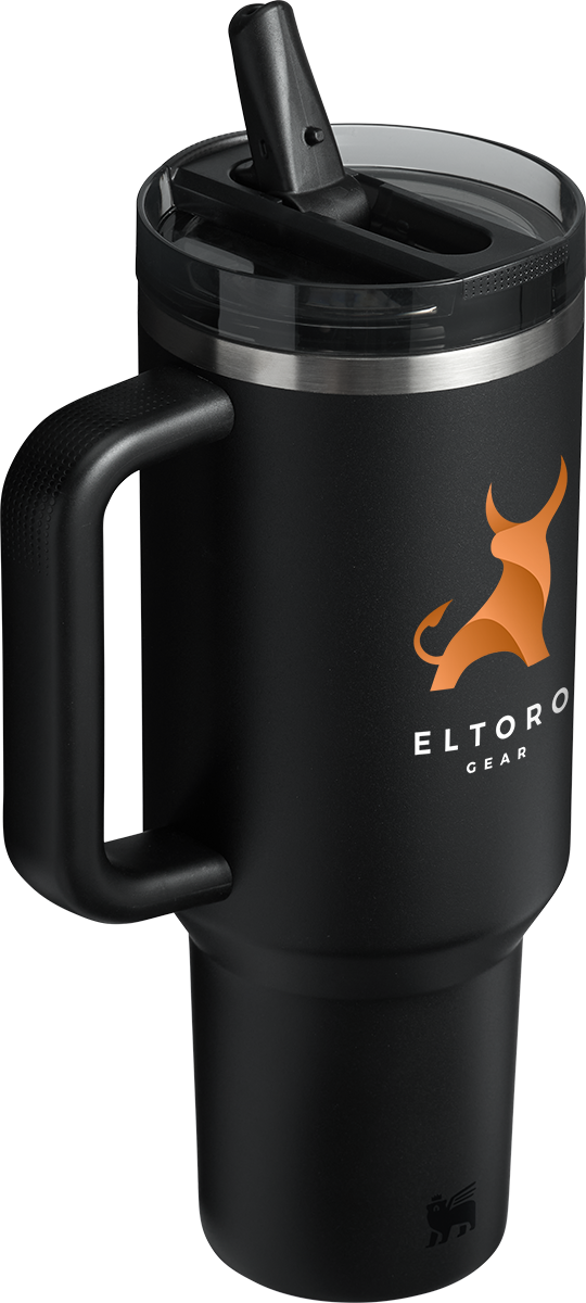 Stanley® Gobelet à paille Stanley® 40oz Quencher ProTour - STN37 White